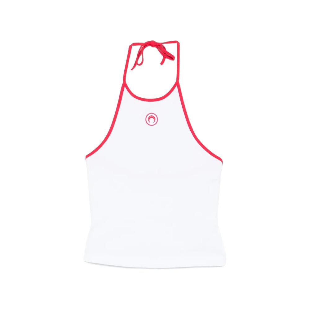 halter-neck top 1