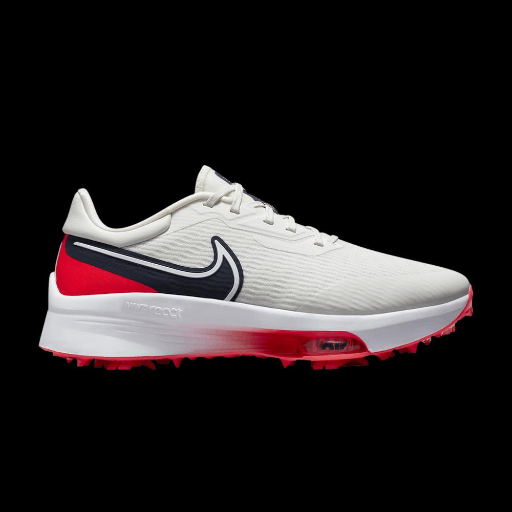 Бутсы Nike Air Zoom Infinity Tour NEXT% Wide 'Phantom Bright Crimson' 1