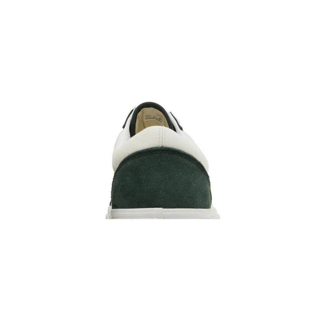 Повседневные Vans Old Skool 'Varsity Canvas - Green' 7