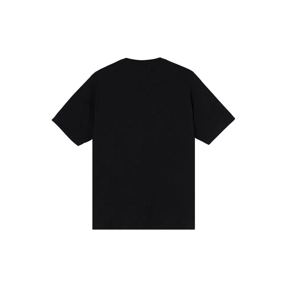 Футболка Stussy Utopia Tee 'Black' 2