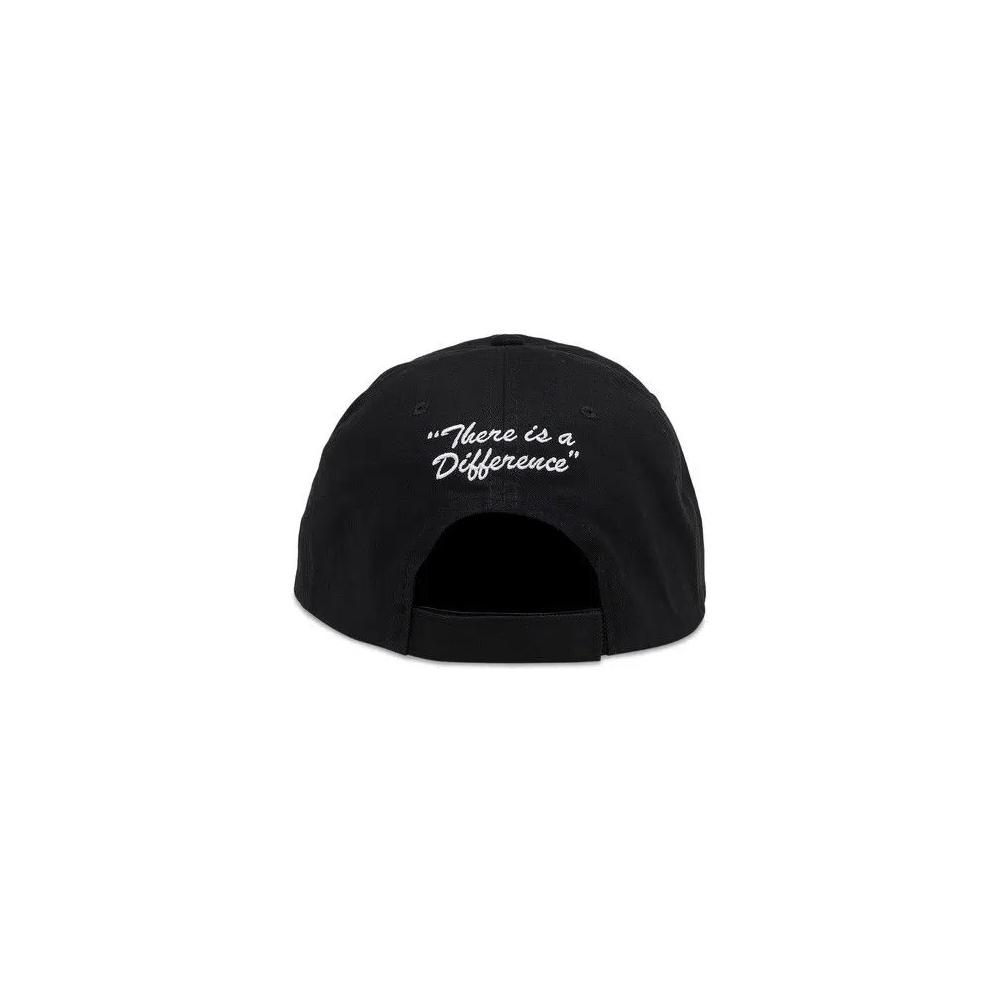 Бейсболки Supreme Difference 6-Panel 'Черный' 4