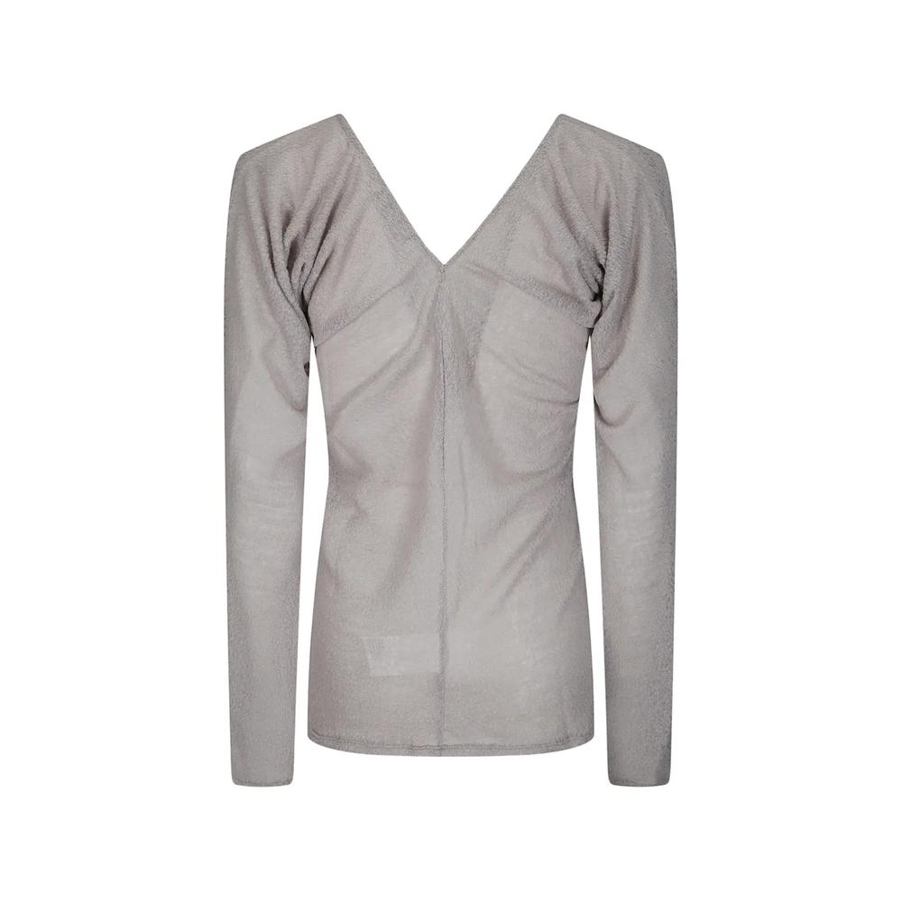Cheer V-neck sweater 2