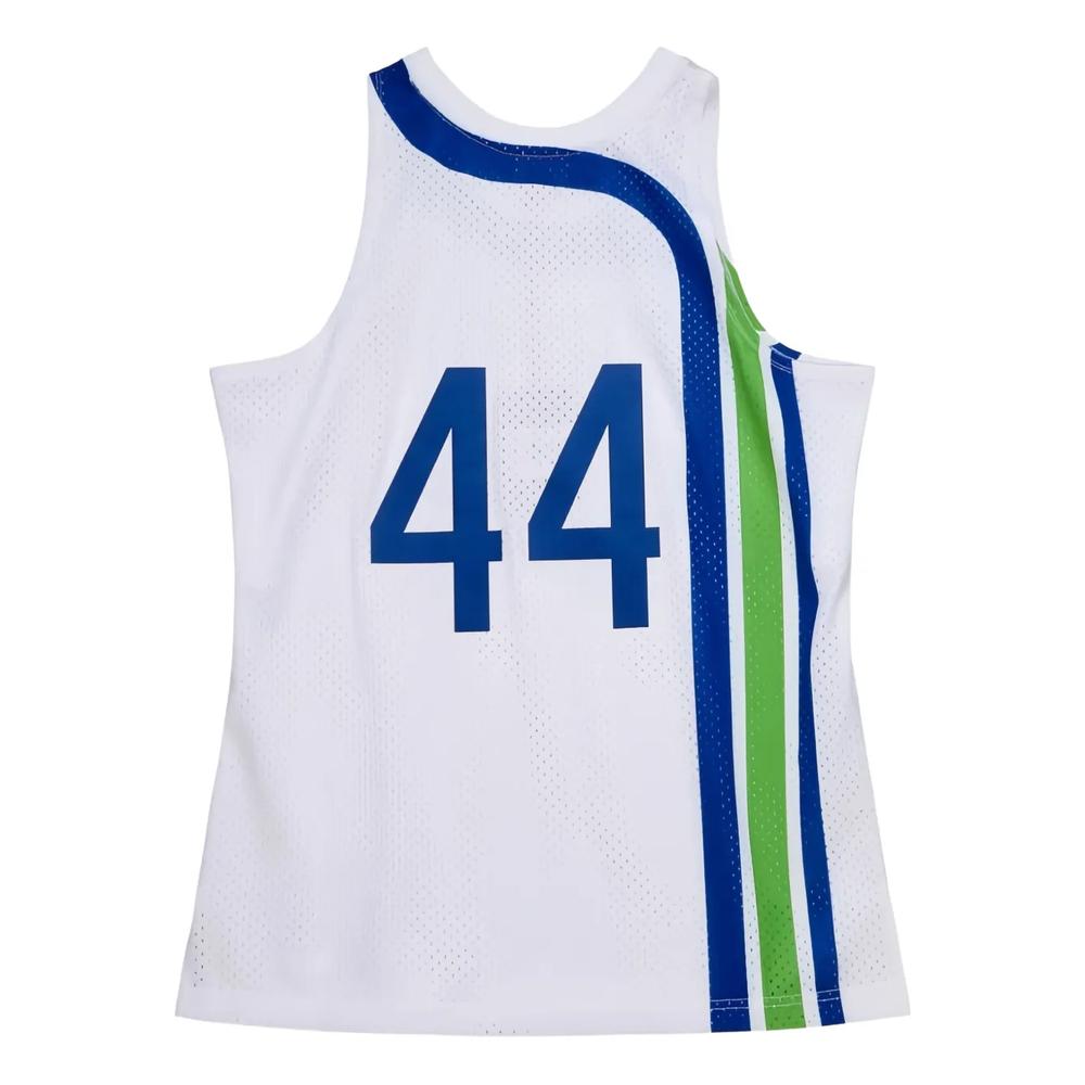 Топ 1970/71 Hardwood Classics Pete Maravich Atlanta Hawks из джерси 2