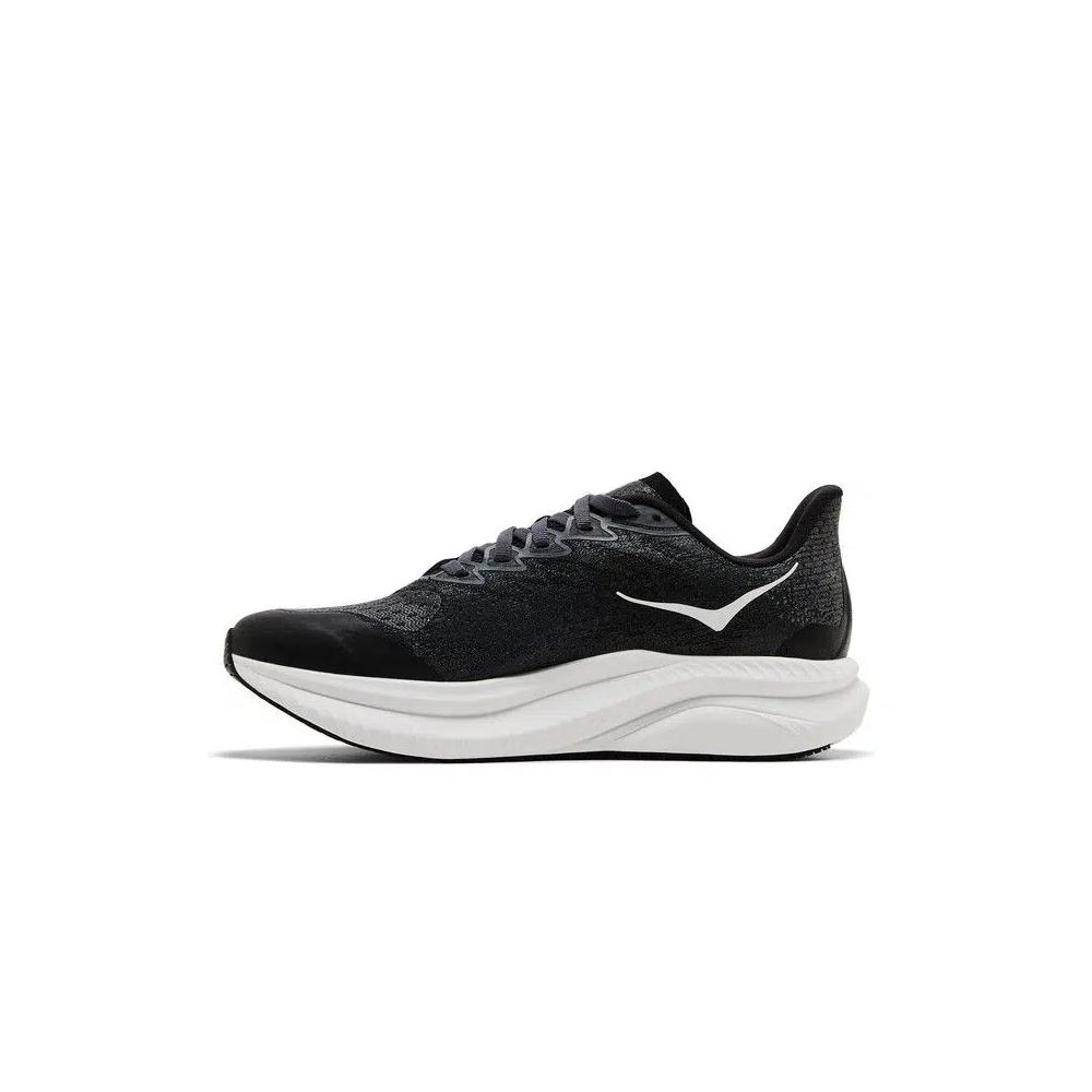 Кроссовки HOKA Mach 6 Kids 'Black White' 3