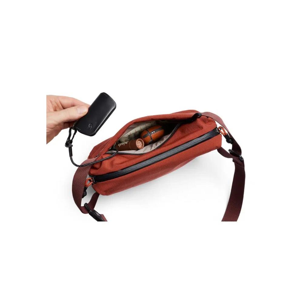 Bellroy Lite Sling Mini - глина 3