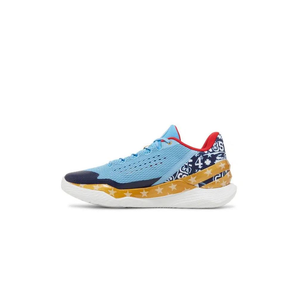 Кроссовки Curry Brand Curry 2 Low FloTro 'All-Star' 4