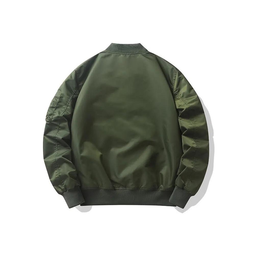 Двусторонняя куртка MA-1 Air Force Military Camouflage 2