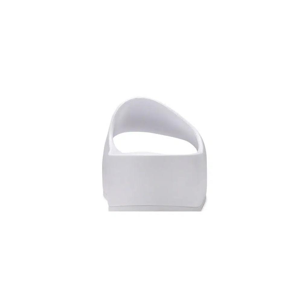 Balenciaga женские Chunky Slides «Optic White» 7