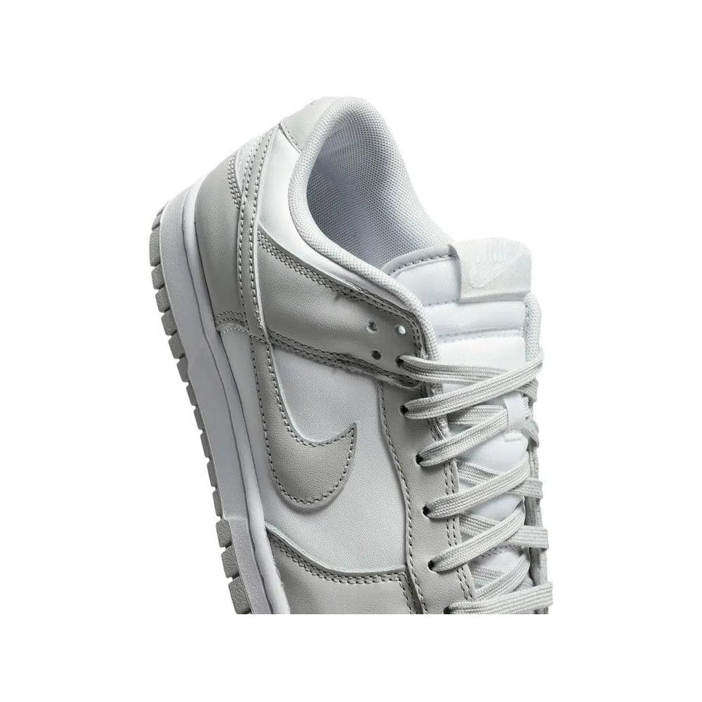 Кроссовки Nike Dunk Low 'Grey Fog' 10