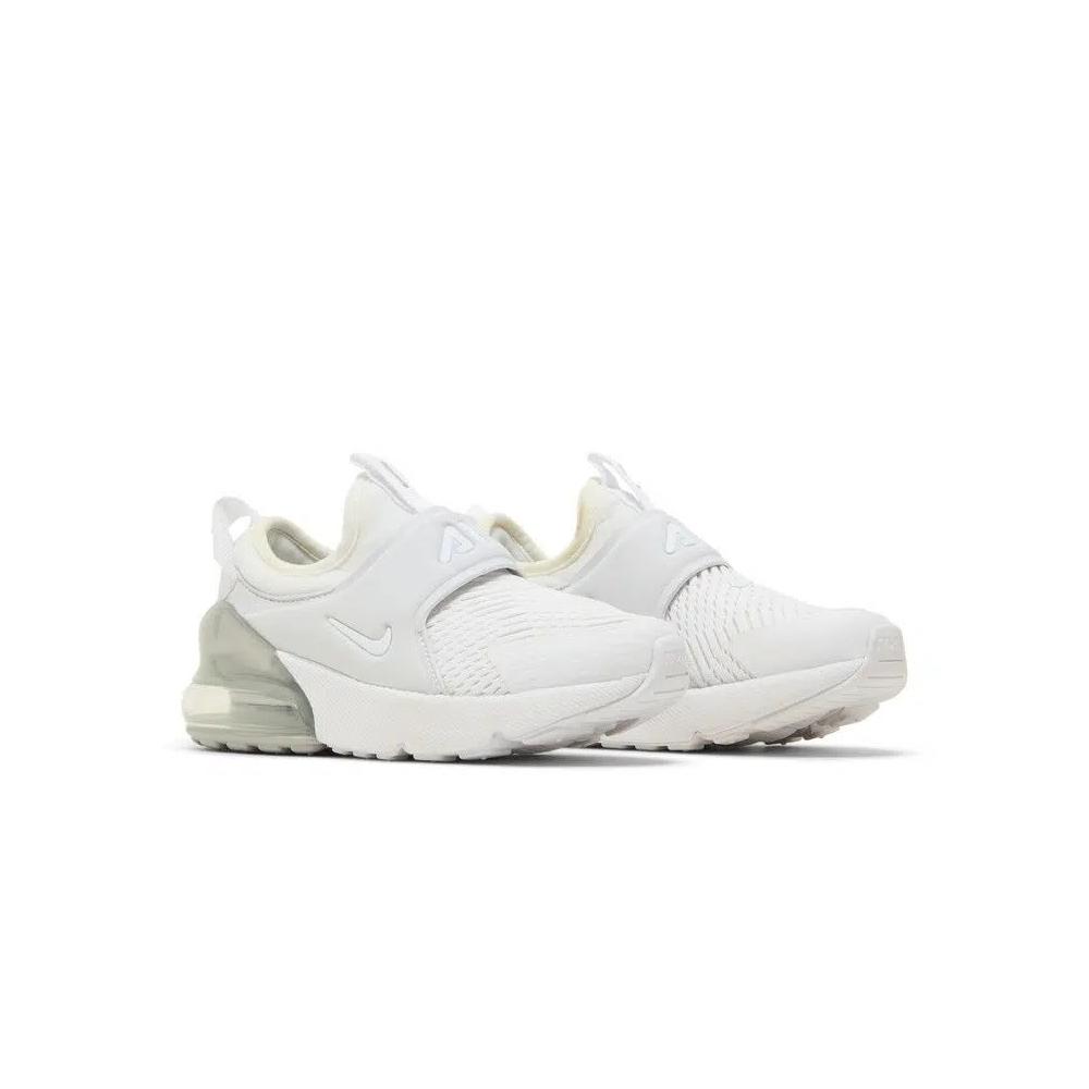 Кроссовки Nike Air Max 270 Extreme PS 'White Metallic Silver' 8
