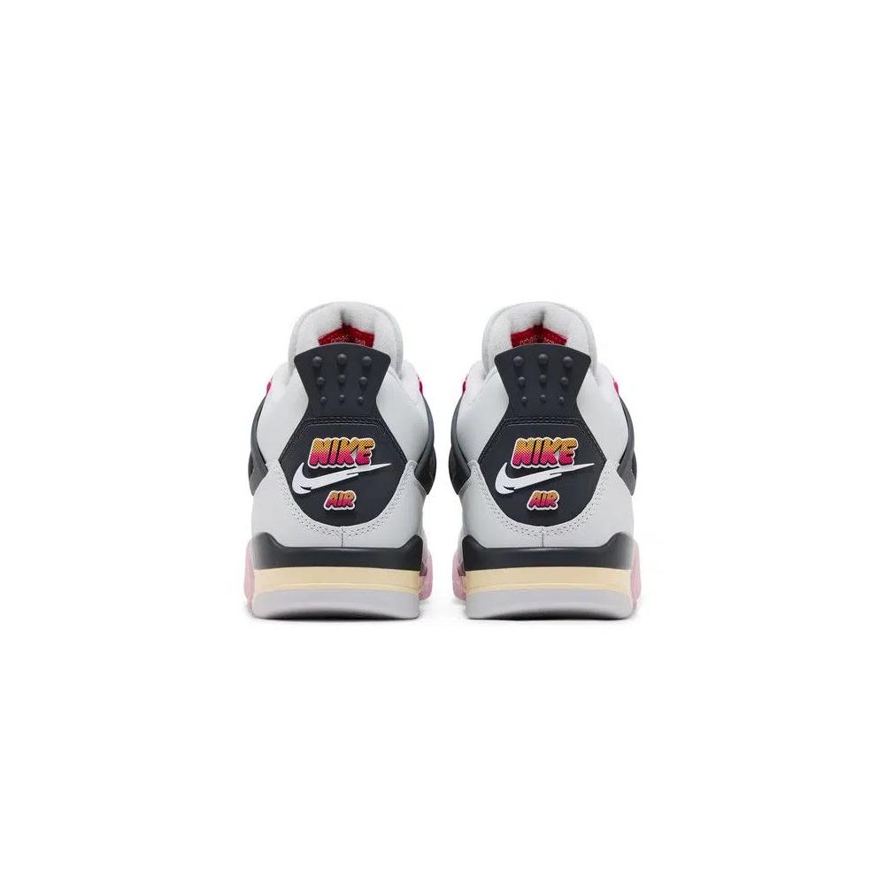 Обувь Air Jordan 4 Retro GS 'Comic' 6