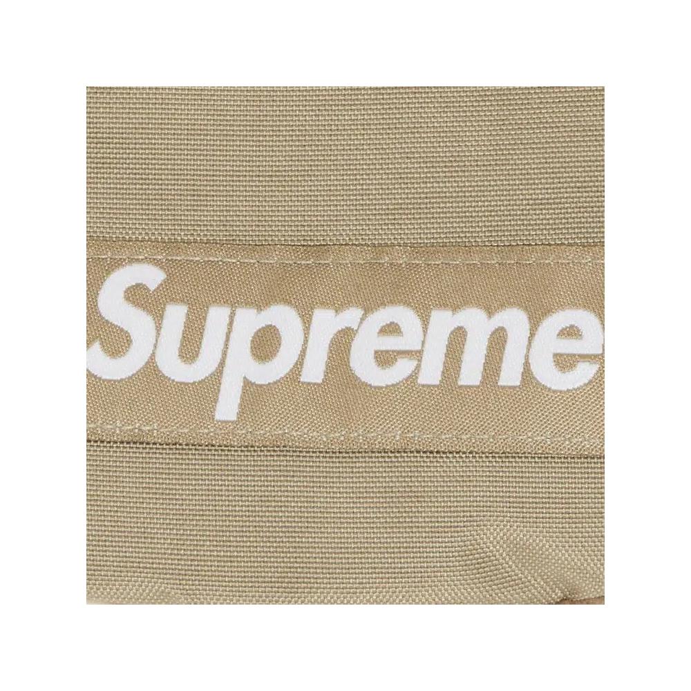 Сумки через плечо Supreme Polartec Sling Bag 'Таупе' 3