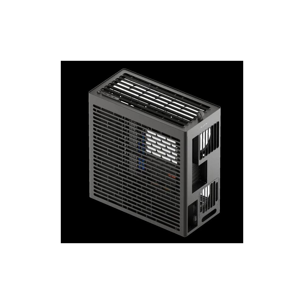 HAVN HS 420 VGPU корпус ATX - Black черный 5