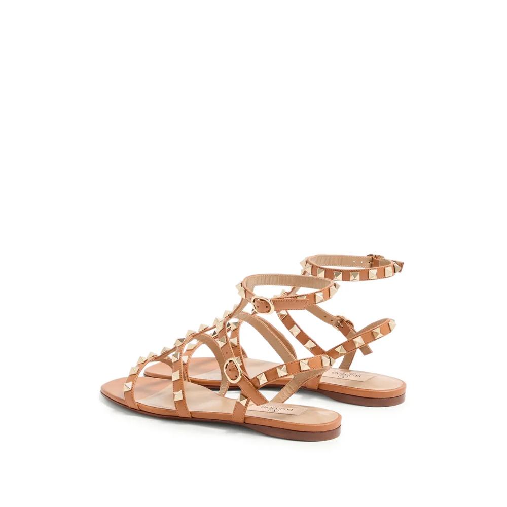 Босоножки Rockstud с ремешками 2