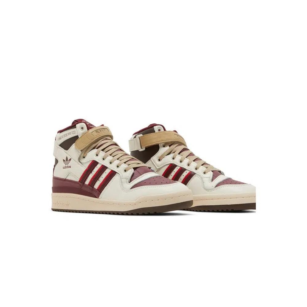 Кроссовки Cuts & Slices x adidas Forum 84 High 'Pull Up Beloved' 8
