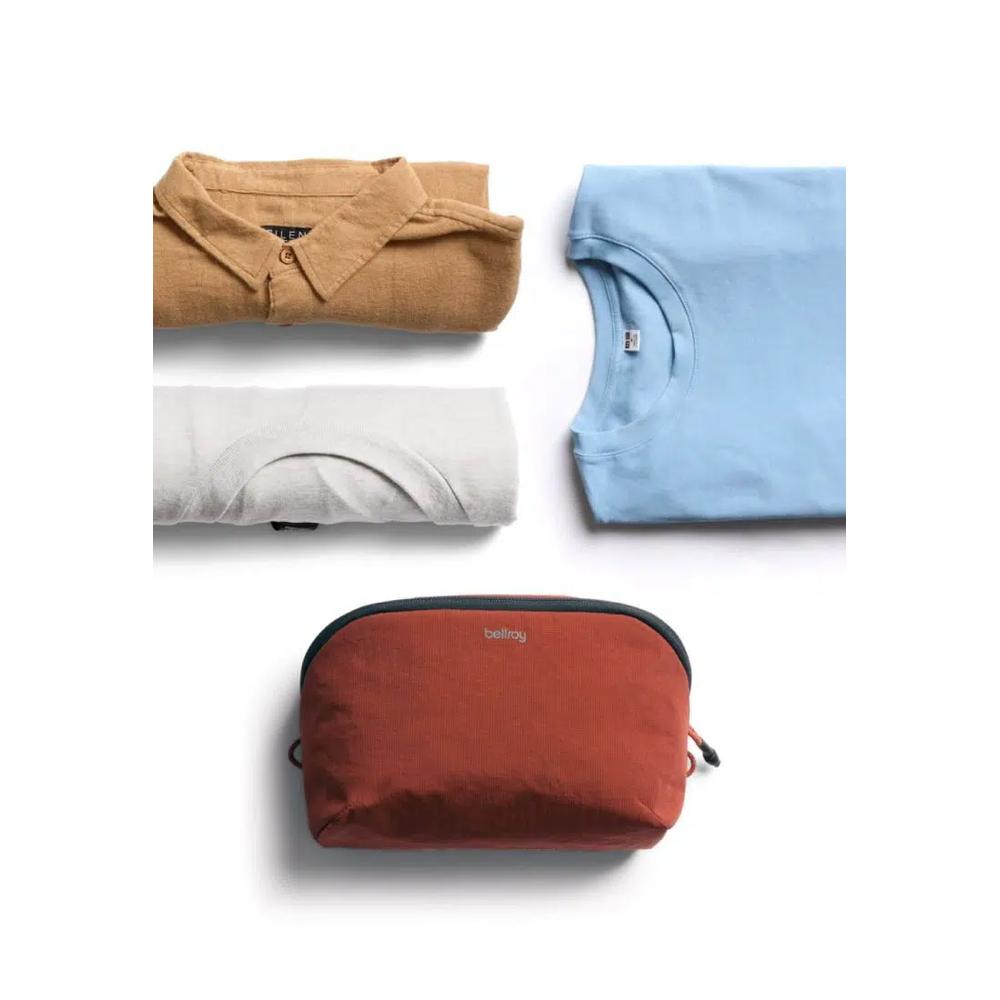 Bellroy Lite Упаковочный мешочек 3L - Глина 6
