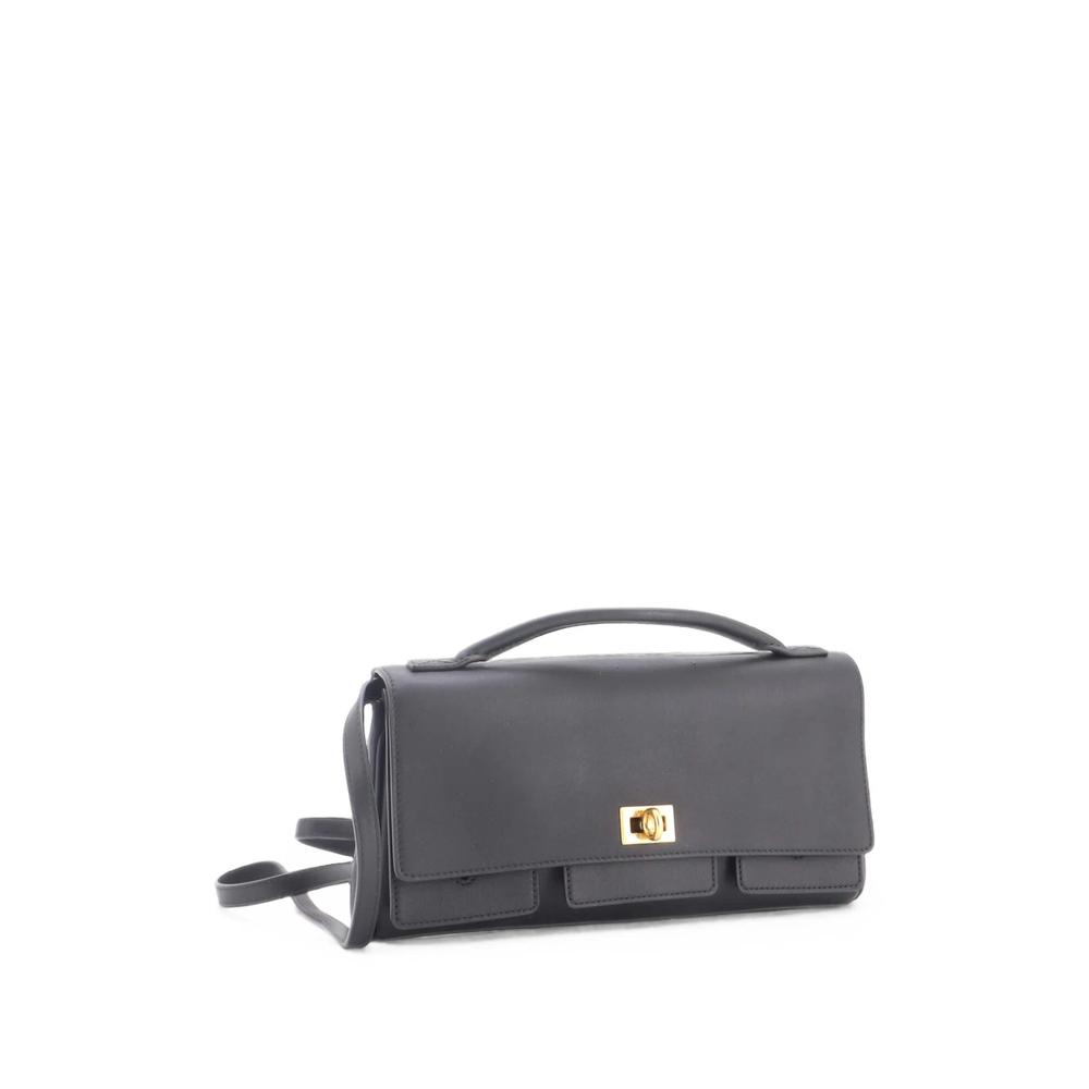 Bel Air Top Handle Flap Leather shoulder bag 2