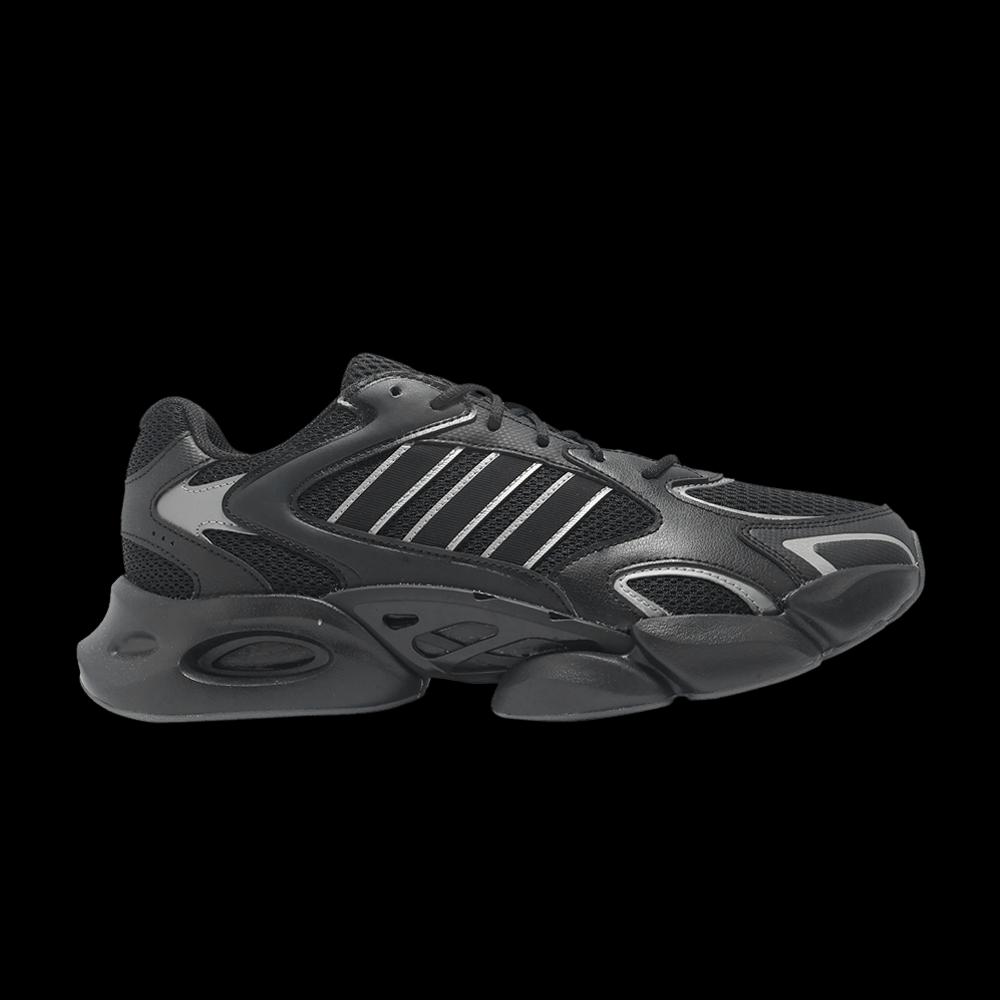 Кроссовки Adidas Megastride 'Black Iron Metallic' 1