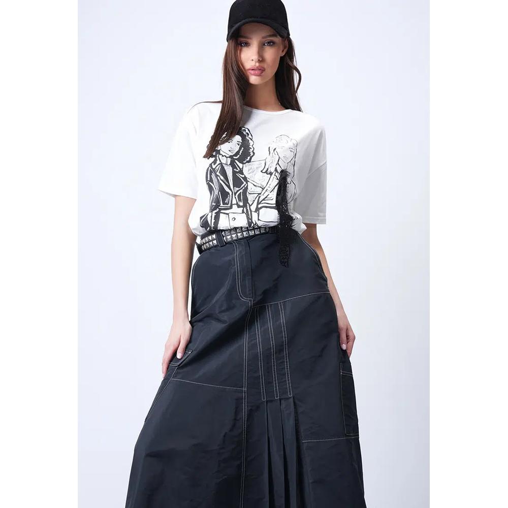 Хлопковая футболка Cotton T-Shirt 1