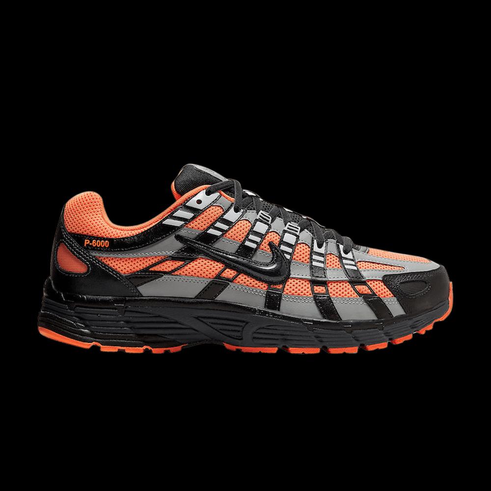 Кроссовки Nike P-6000 'Total Orange' 1