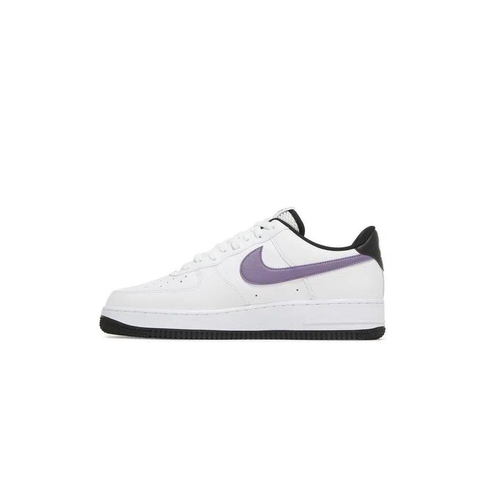 Кроссовки Nike Air Force 1 '07 LV8 'Hoops - White Canyon Purple' 3