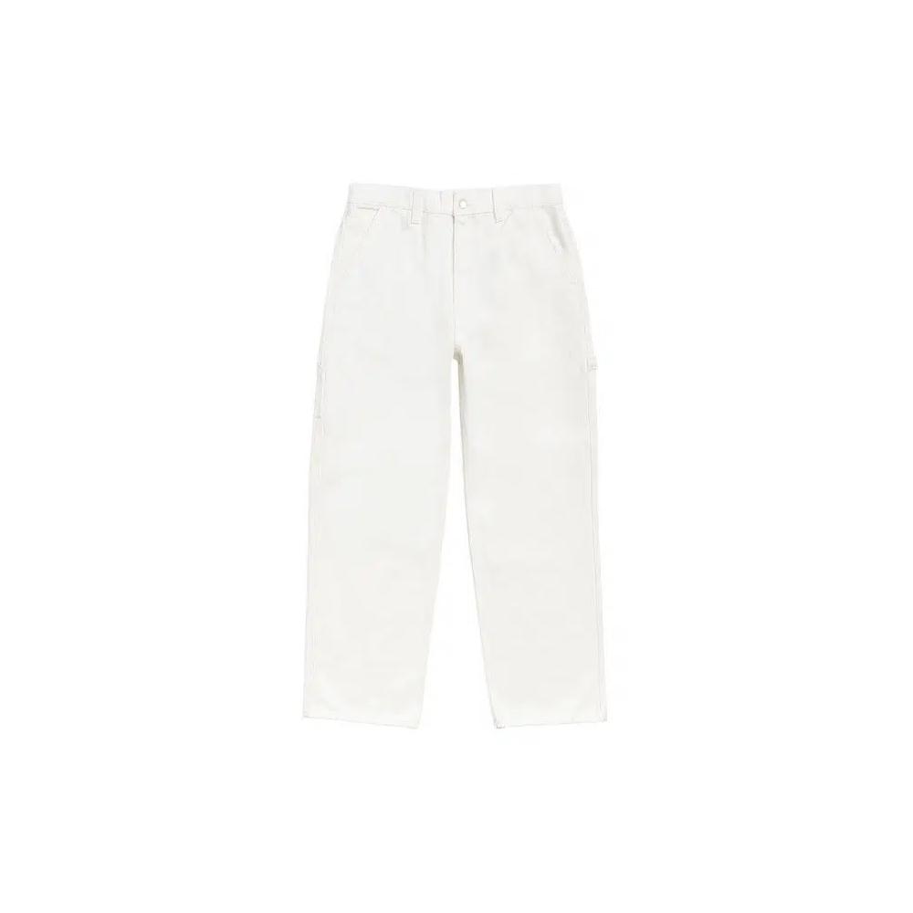 Брюки Stussy Carpenter Pant 'Bone' 1
