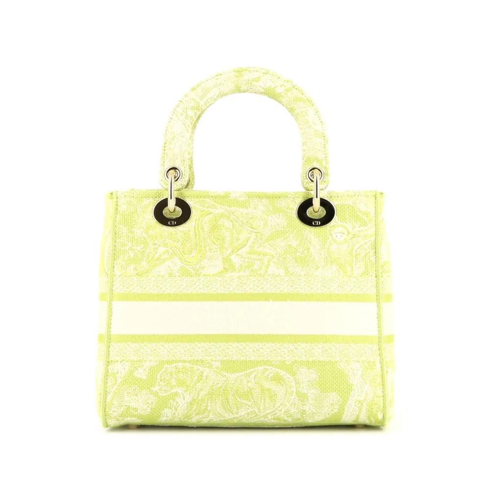 Сумка Lady Dior среднего размера (2020 год) 2