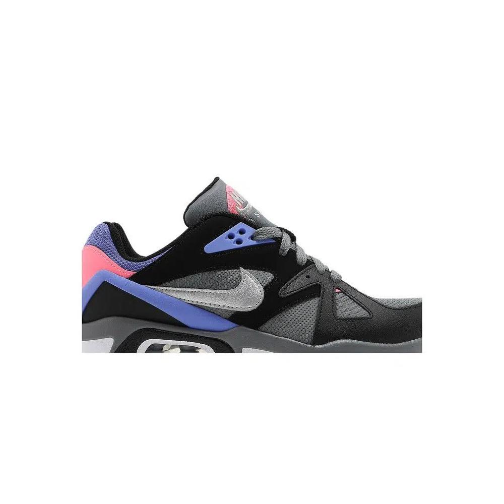 Кроссовки Nike Air Structure GS 'Smoke Grey Sapphire' 2