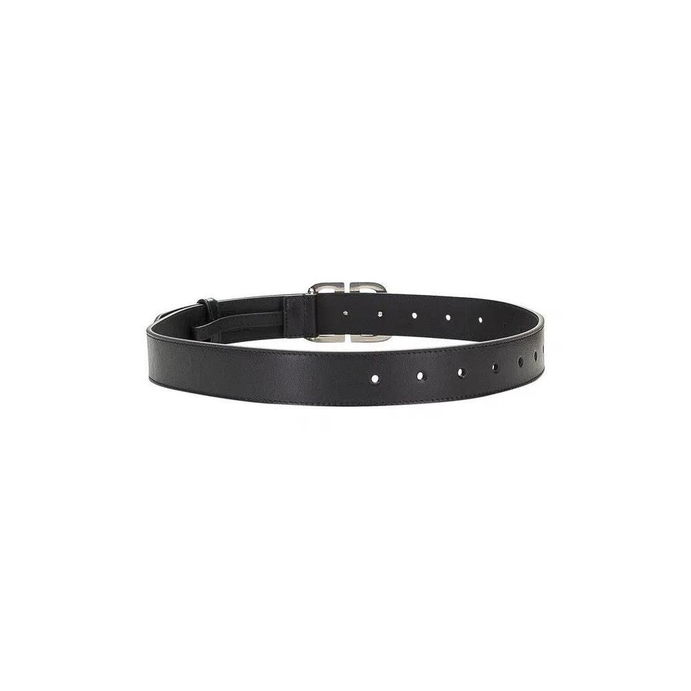 Ремни Balenciaga x Gucci The Hacker Belt 'Black' 3