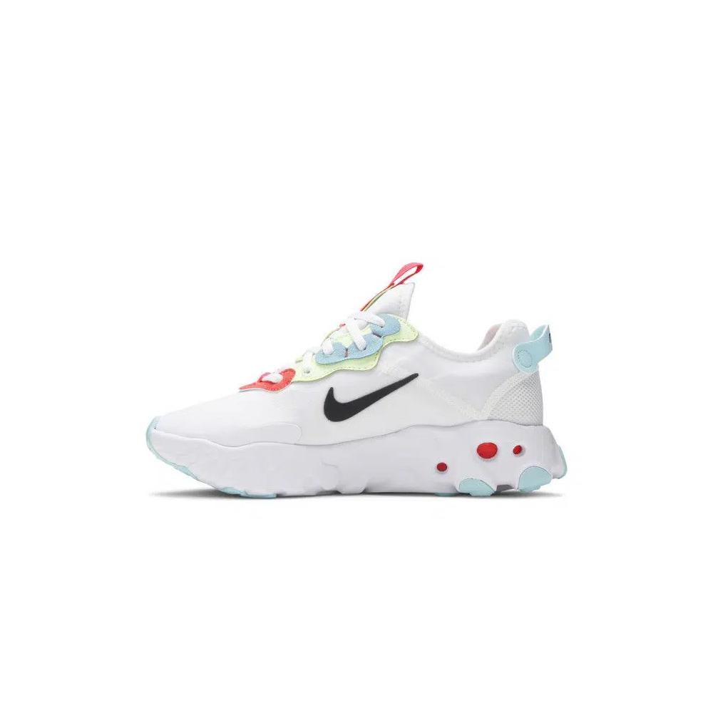 Повседневная обувь Nike Wmns React Art3mis 'White Black' 3