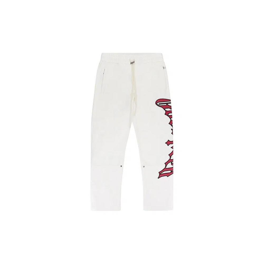 Топы Godspeed OG Logo V2 Sweatsuit 'Bone/Red' 3