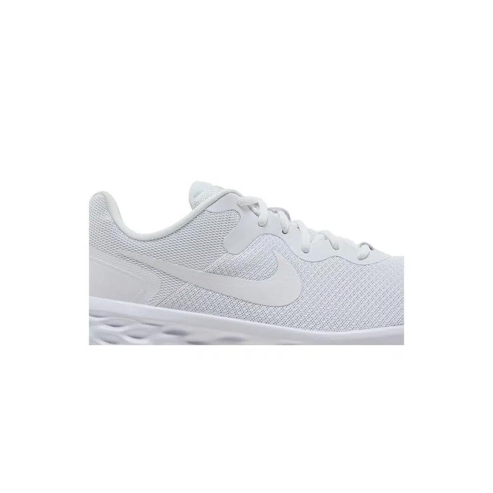 Кроссовки Nike Revolution 6 Next Nature 'Triple White' 2