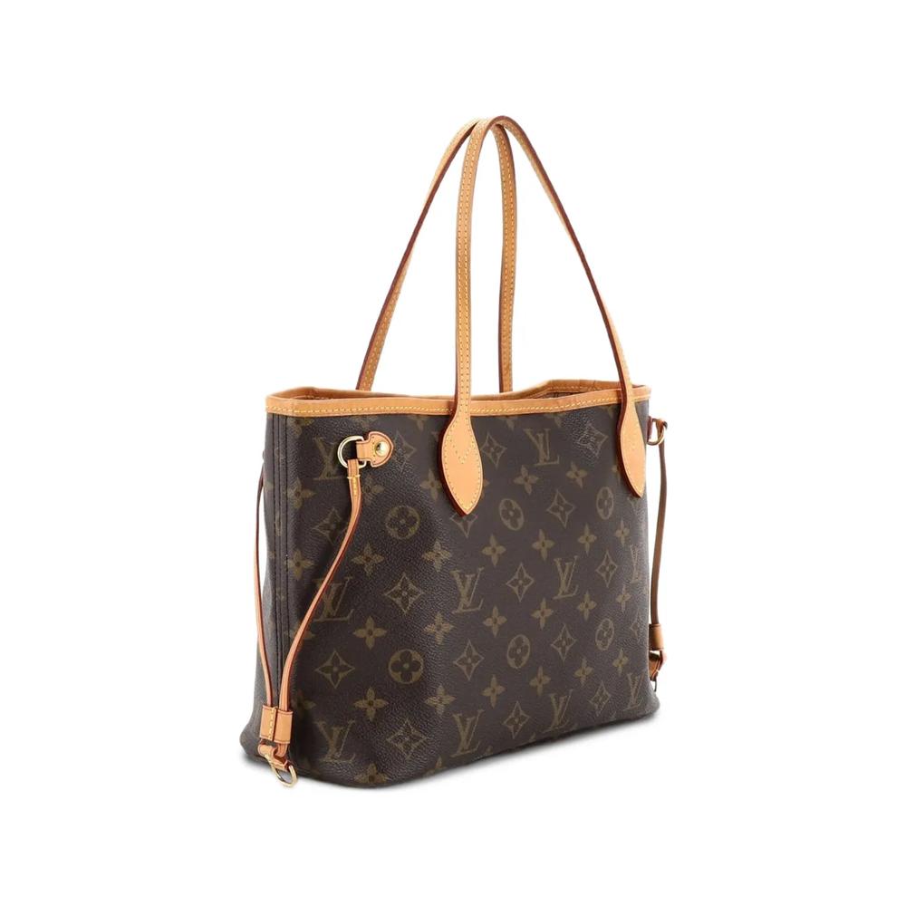 Сумка-тоут Neverfull Monogram Canvas PM 2
