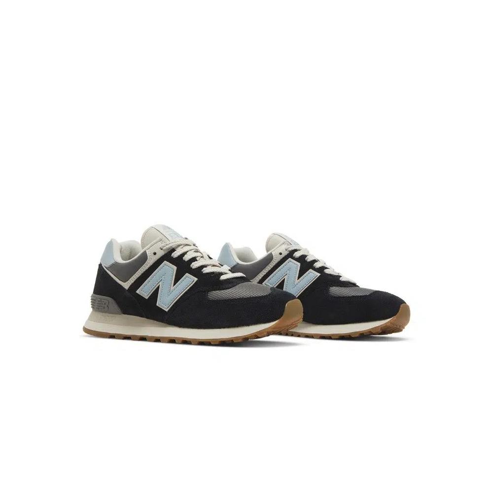 Кроссовки New Balance Wmns 574v2 'Black Ocean Haze' 8