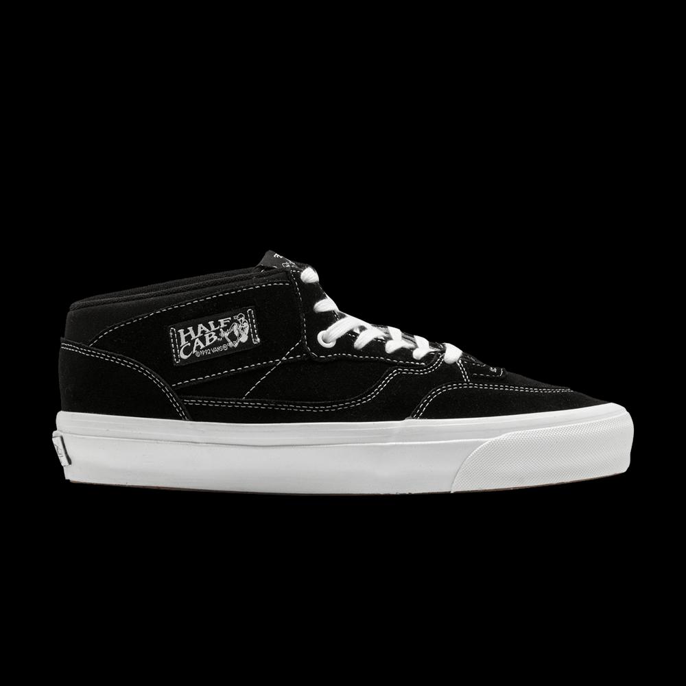 Повседневные Vans Half Cab Reissue 33 LX 'Black White' 1