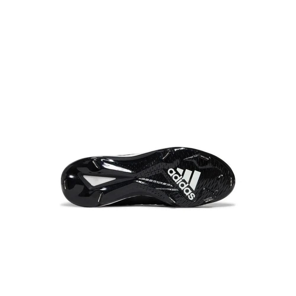 Бутсы Adidas Icon Bounce Mid 'Black White' 4
