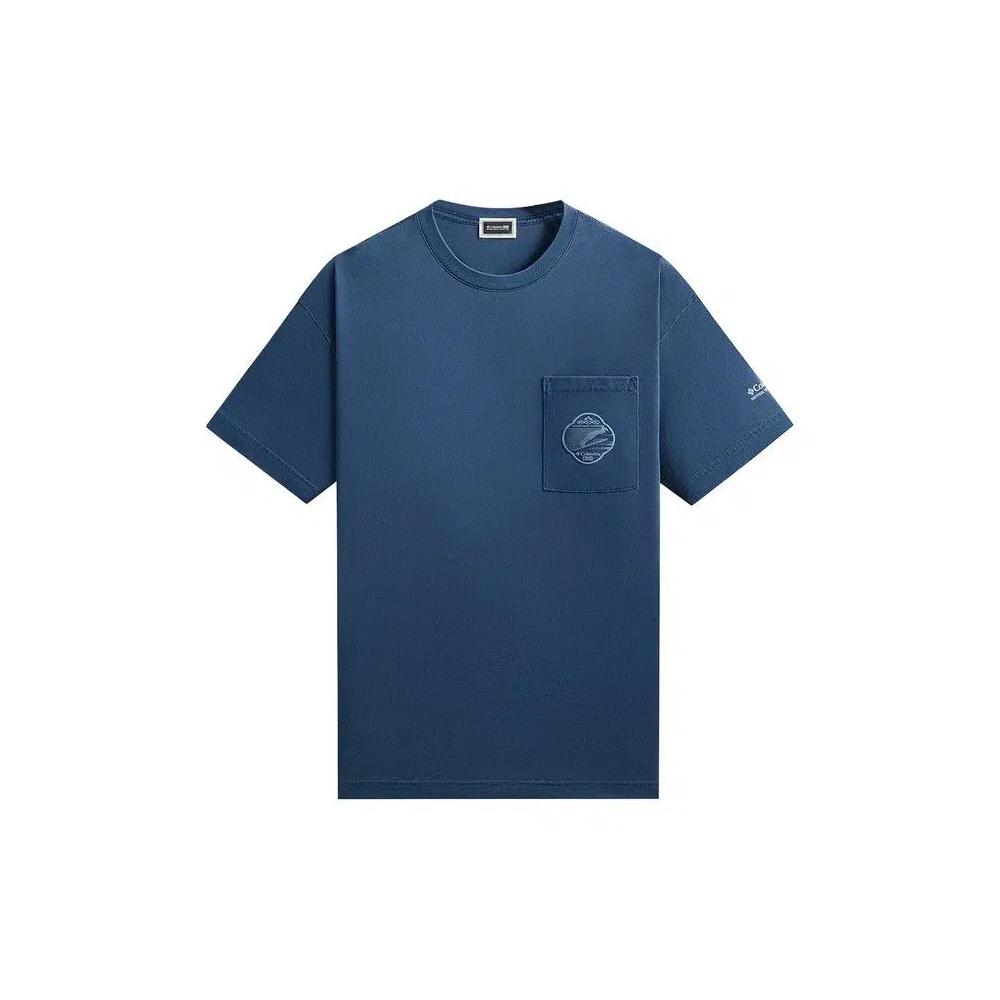 Футболка Kith For Columbia Boarder Vintage Tee «Торпедо» 1