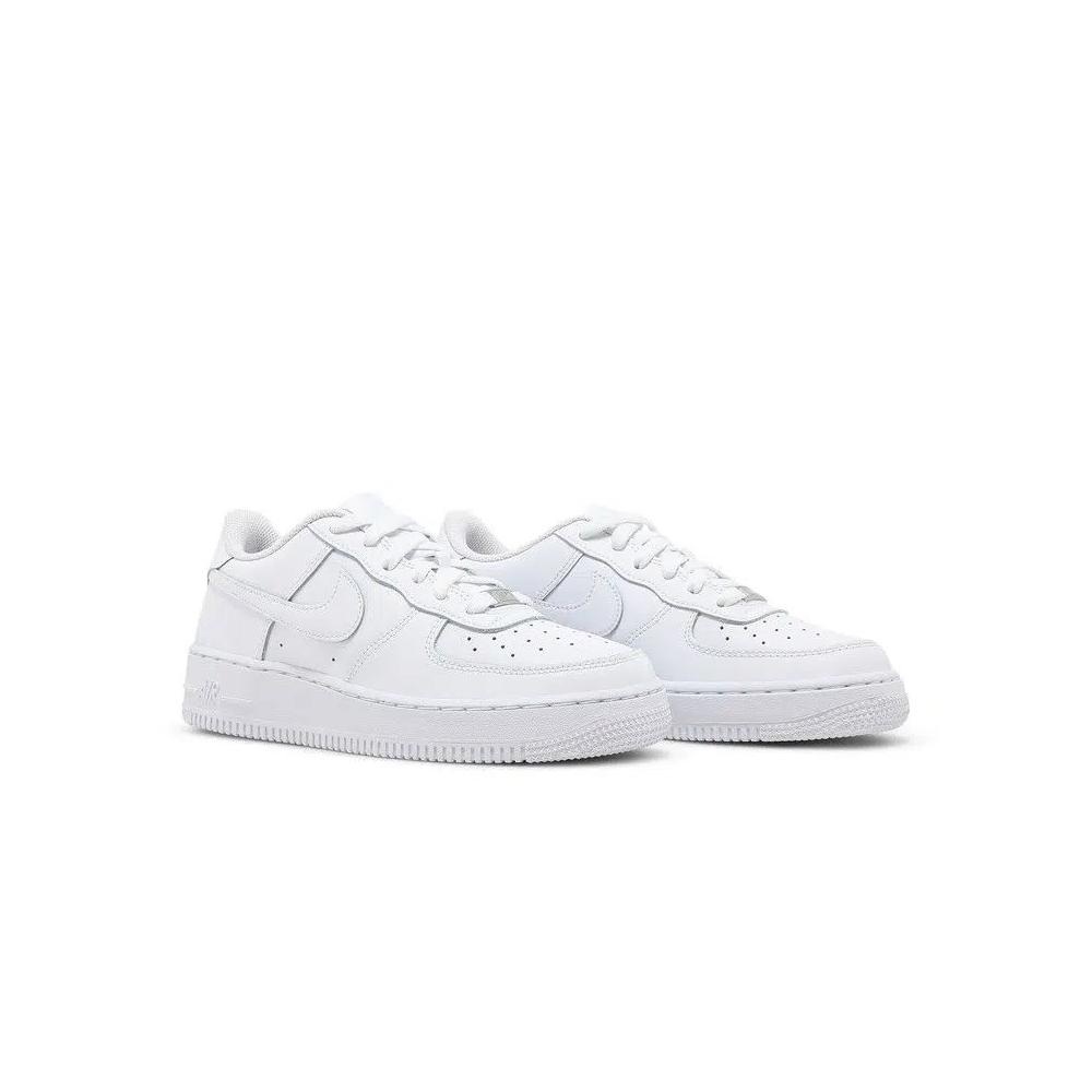 Кроссовки Nike Air Force 1 LE GS 'Triple White' 8