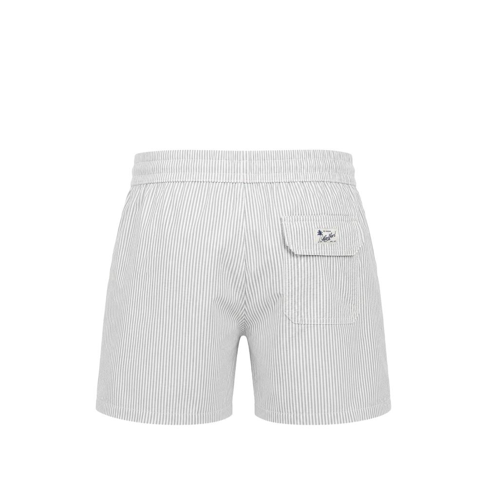 striped swim shorts 2