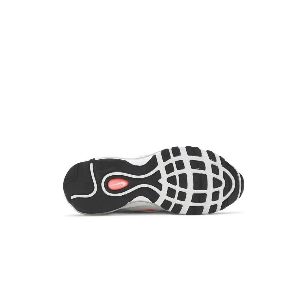 Кроссовки Nike Wmns Air Max 97 Essential 'White Melon Mint Volt' 4