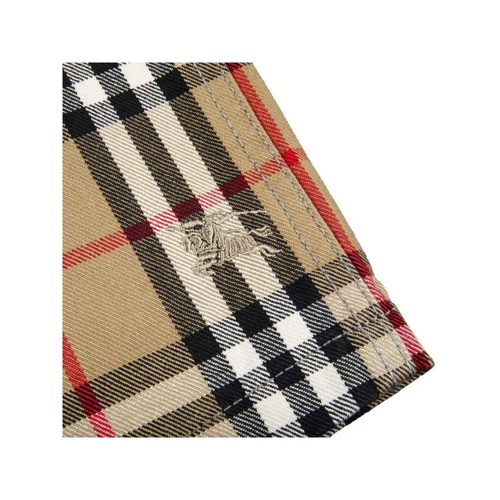 Шорты Supreme x Burberry Denim Short 'Beige' 3