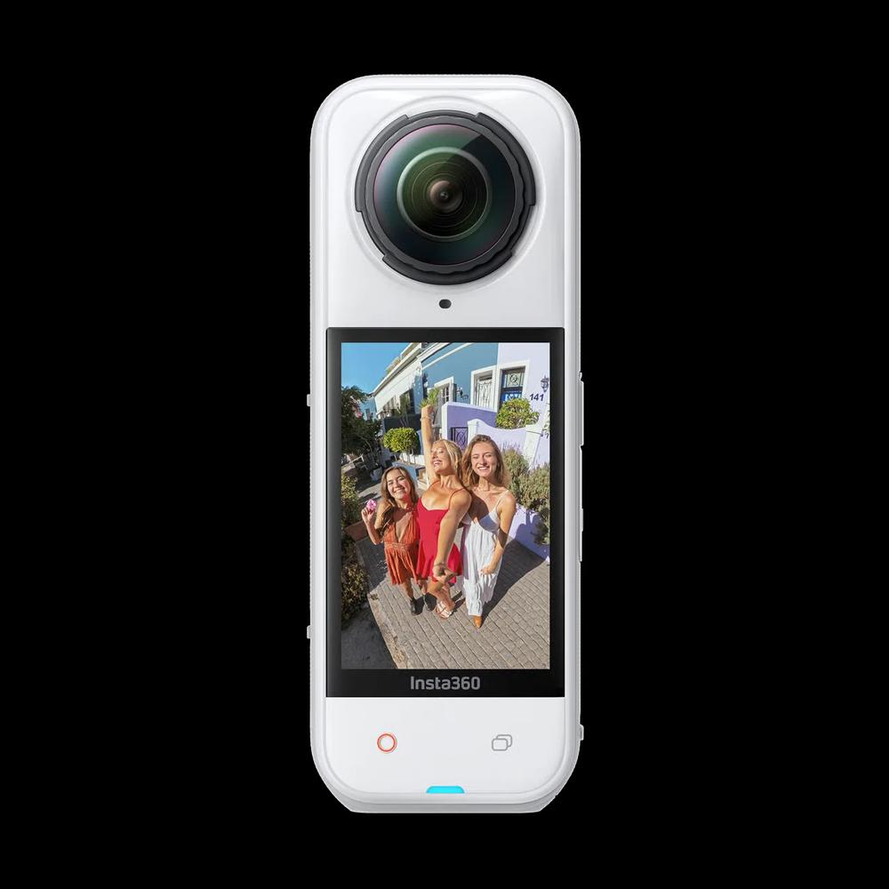 Insta360 X5 панорамная экшн-камера Standard Bundle - белый 1