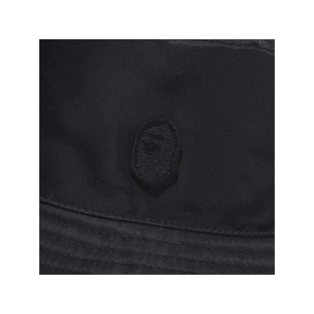Hats BAPE College Monogram Reversible Buckle Hat 'Черный' 3