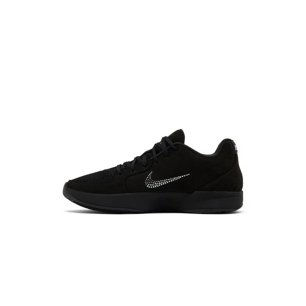 Кроссовки Swaroski x Nike Ja 2 'Black Label Pack - Scratch Bling' 3
