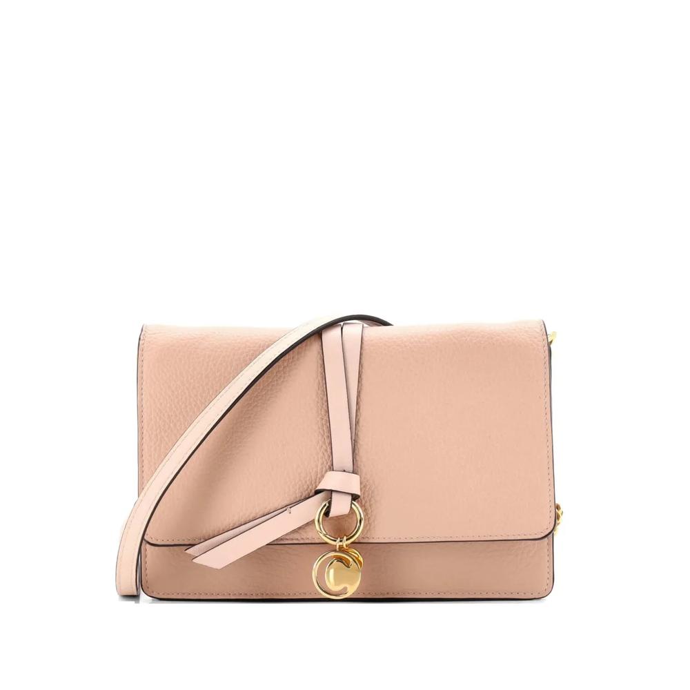 Сумка через плечо Alphabet Chain Clutch Bag 1