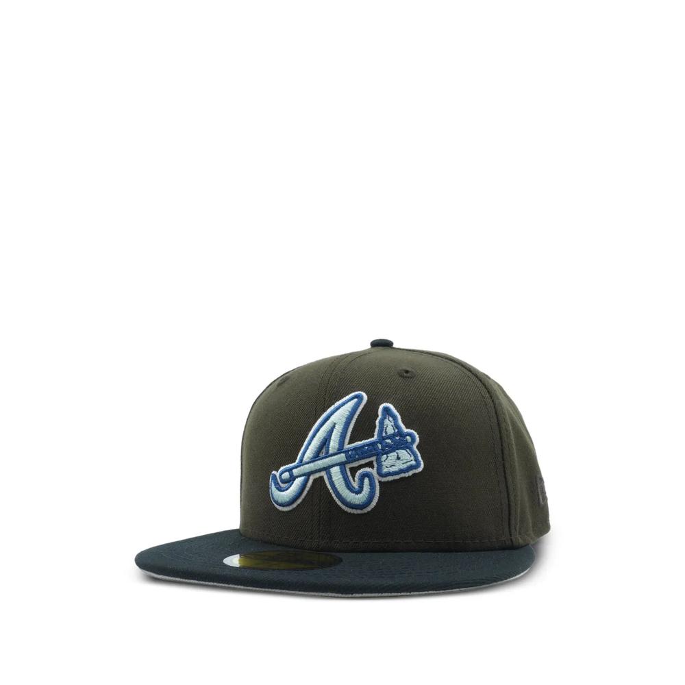 Кепка 59FIFTY Atlanta Braves 2