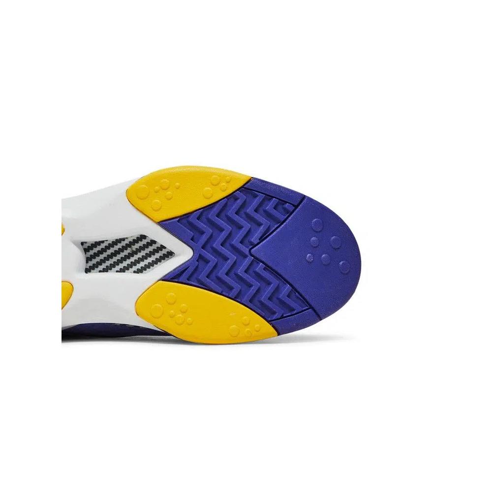 Кроссовки Reebok Shaq Attaq Retro 'LSU' 5