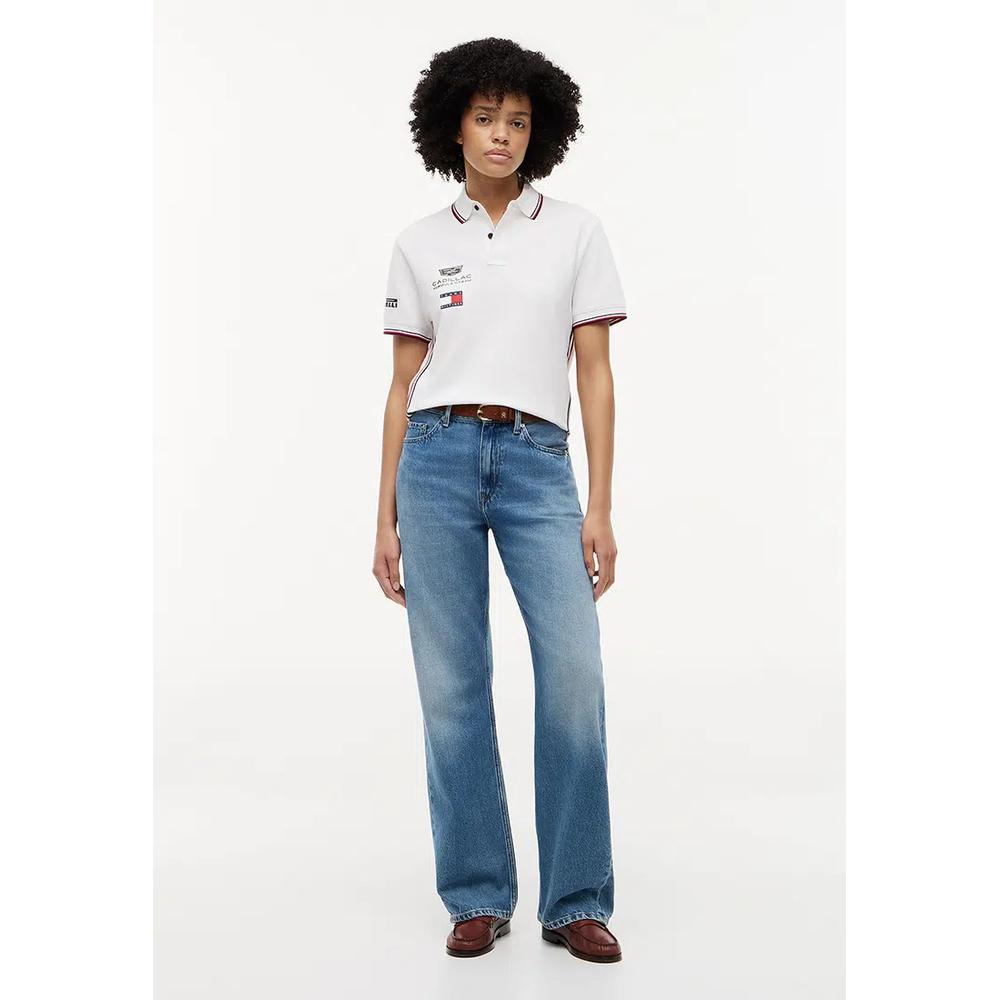 Поло Cadillac x Tommy Hilfiger Formula 1® Team - Tommy Mainline 9