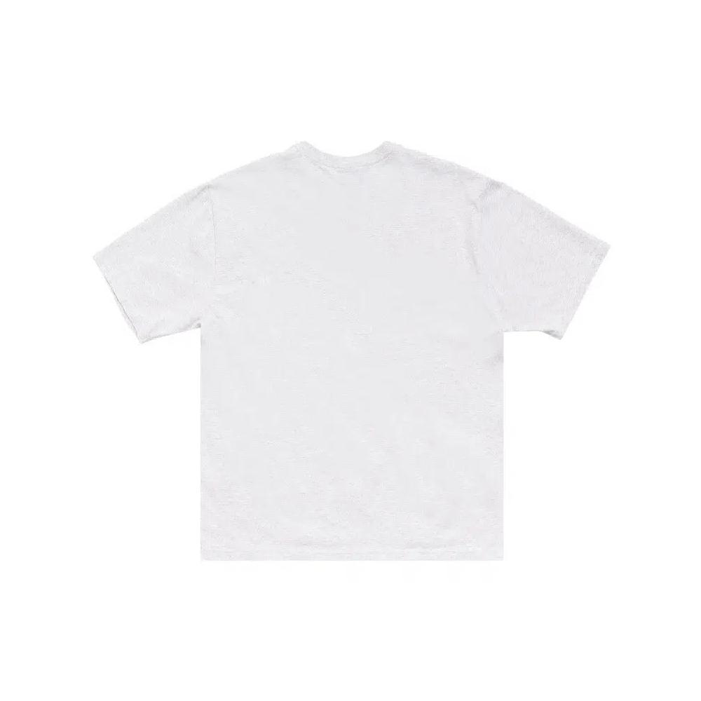 Футболки Stussy Block Sport Tee 'Ash Heather' 2