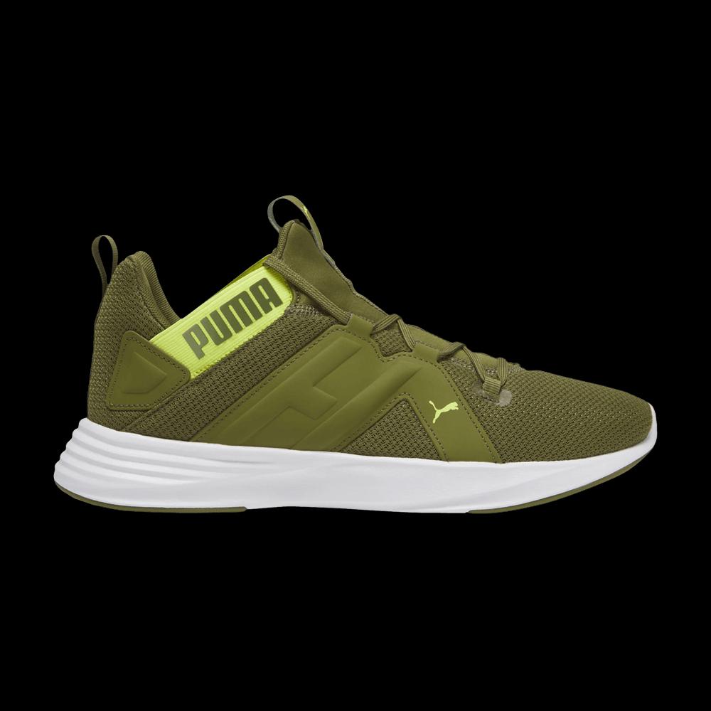 Кроссовки Puma Contempt Demi 'Olive Green' 1